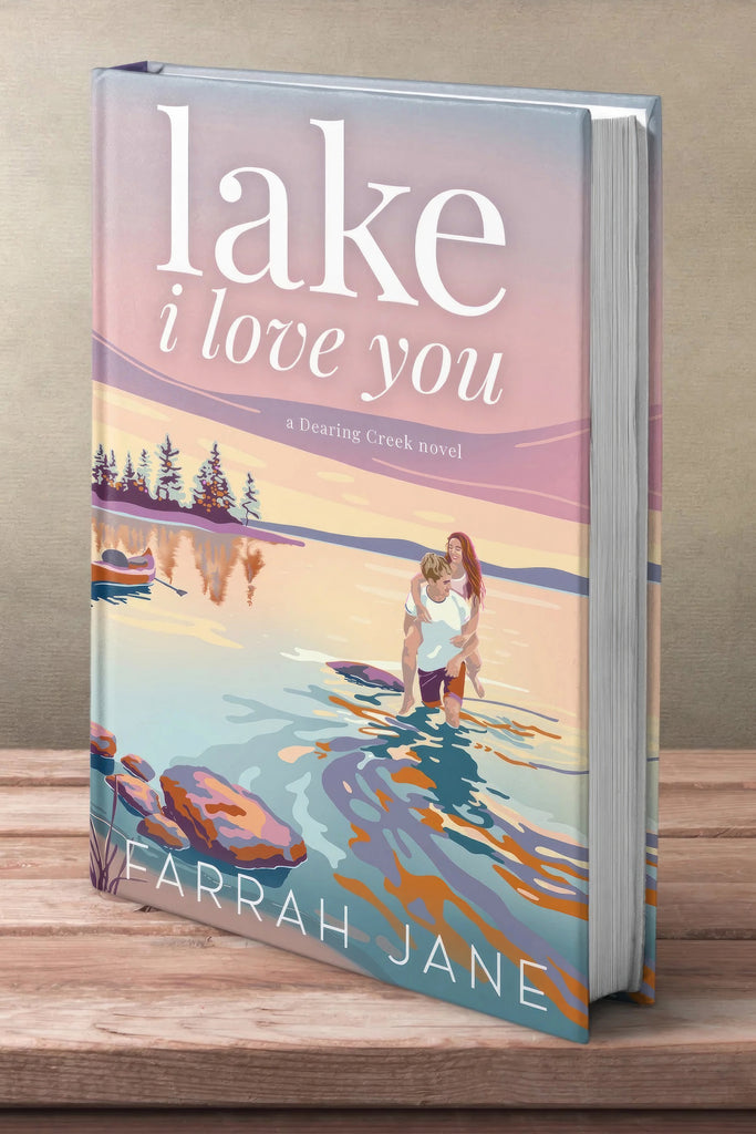 Lake, I Love You: Celebrating a Book Launch and Rediscovering My Creative Flow